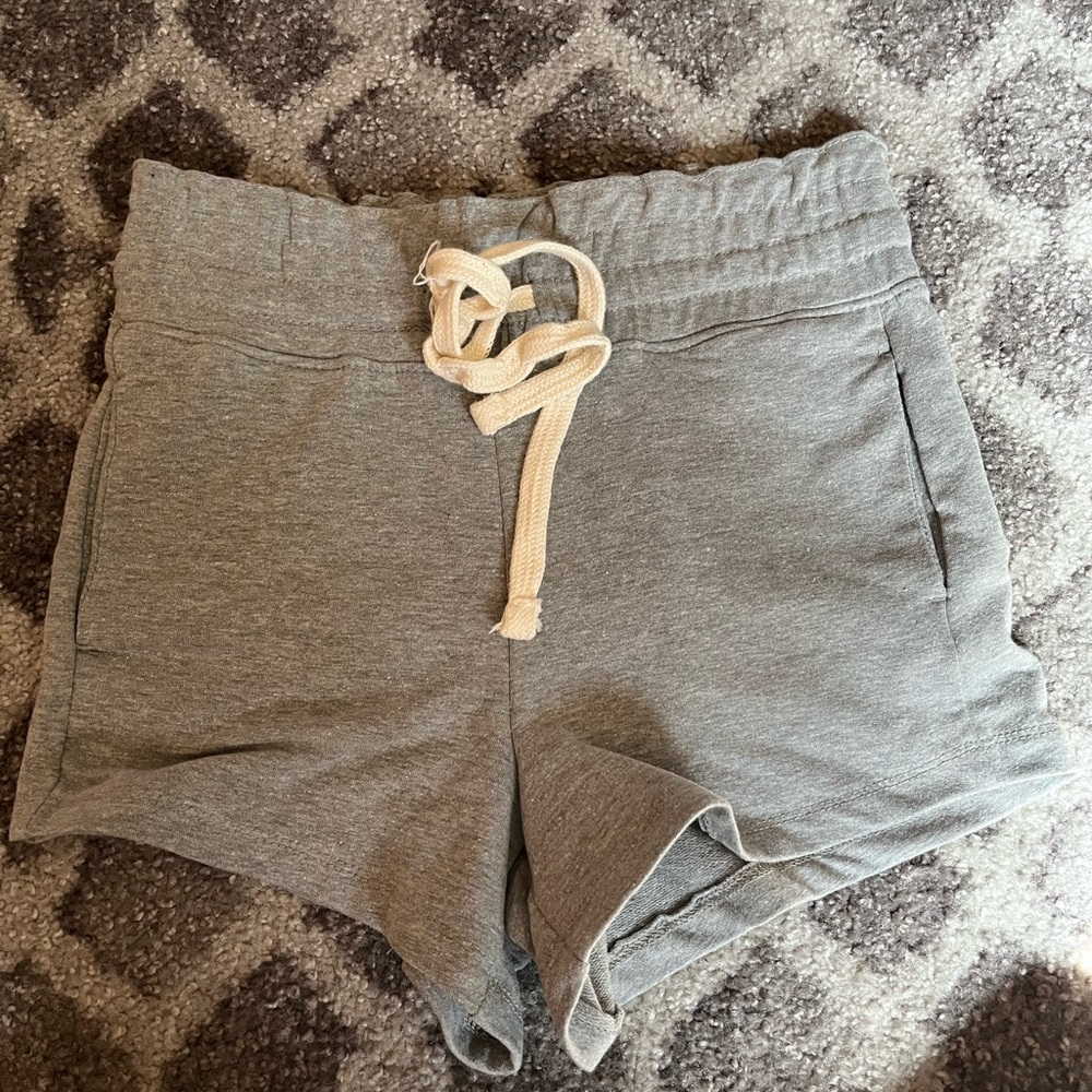 Jogger shorts